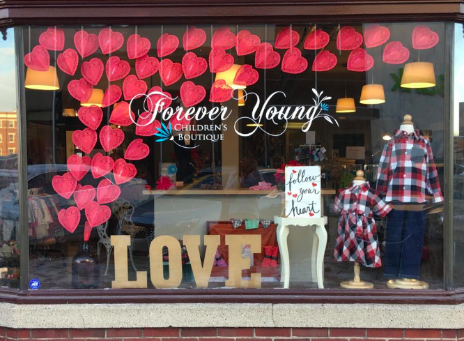 Forever Young Children’s Boutique