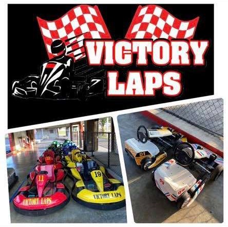 Victory Laps Go-Kart Recreation Center