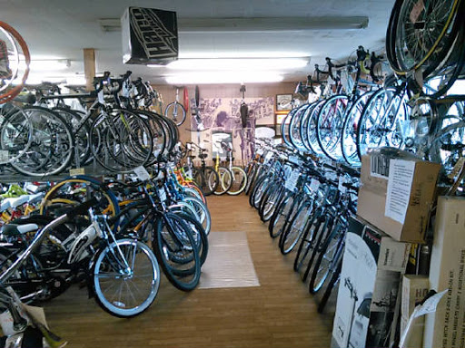 Goldman’s Bike Shop