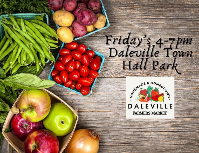 Daleville Farmers Market