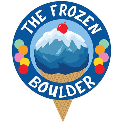 The Frozen Boulder