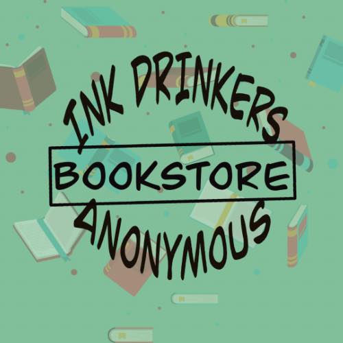 Ink Drinkers Anonymous Bookstore